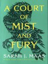 Cover image for A Court of Mist and Fury